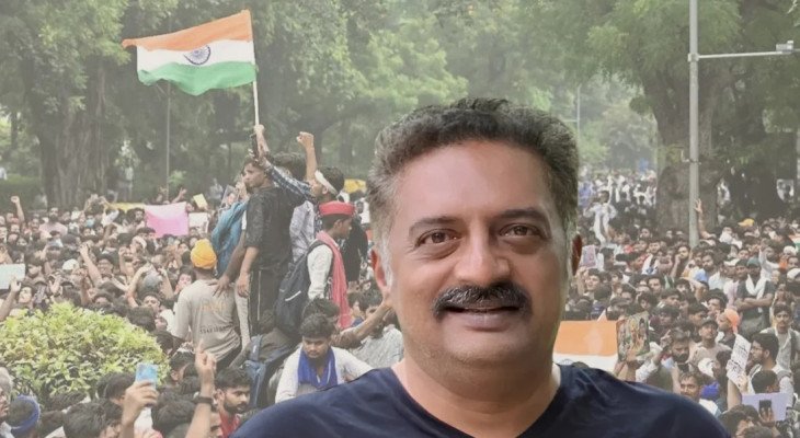 খেলা শুরু হয়ে গেছে: মোদি সরকারকে অভিনেতা প্রকাশ রাজ